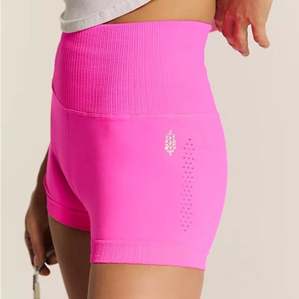 Free People Movement Good Karma Running Shorts